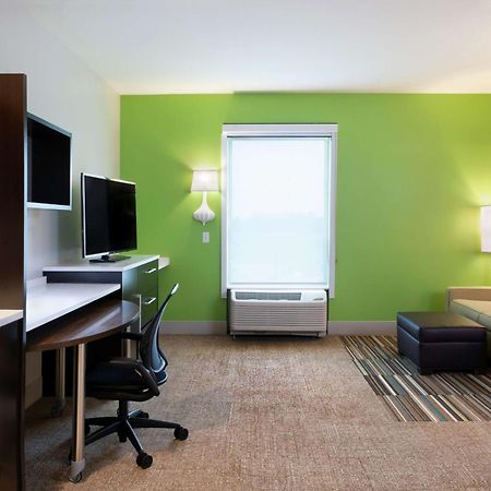 Home2 Suites By Hilton Indianapolis Greenwood Exterior foto
