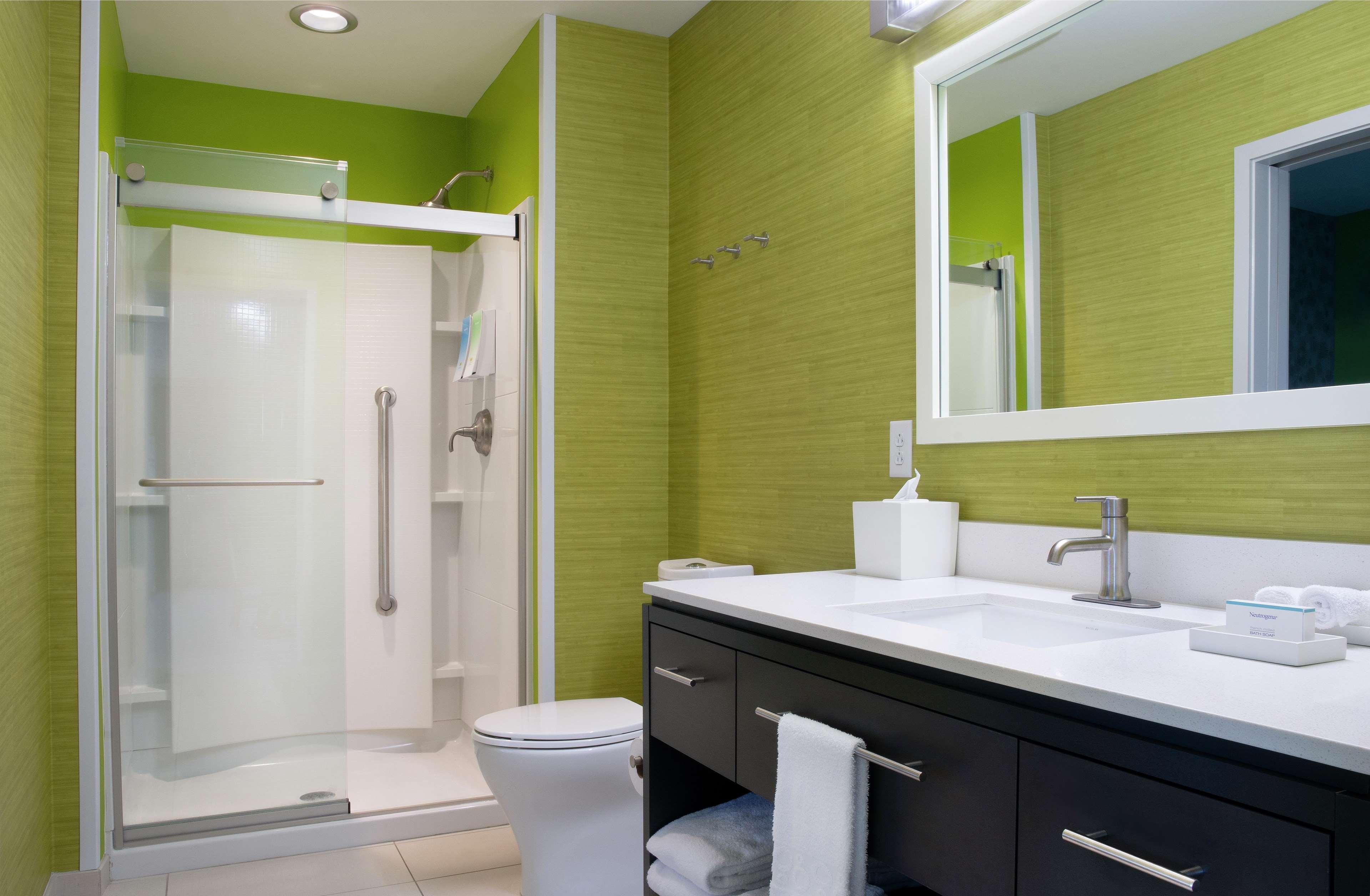 Home2 Suites By Hilton Indianapolis Greenwood Exterior foto