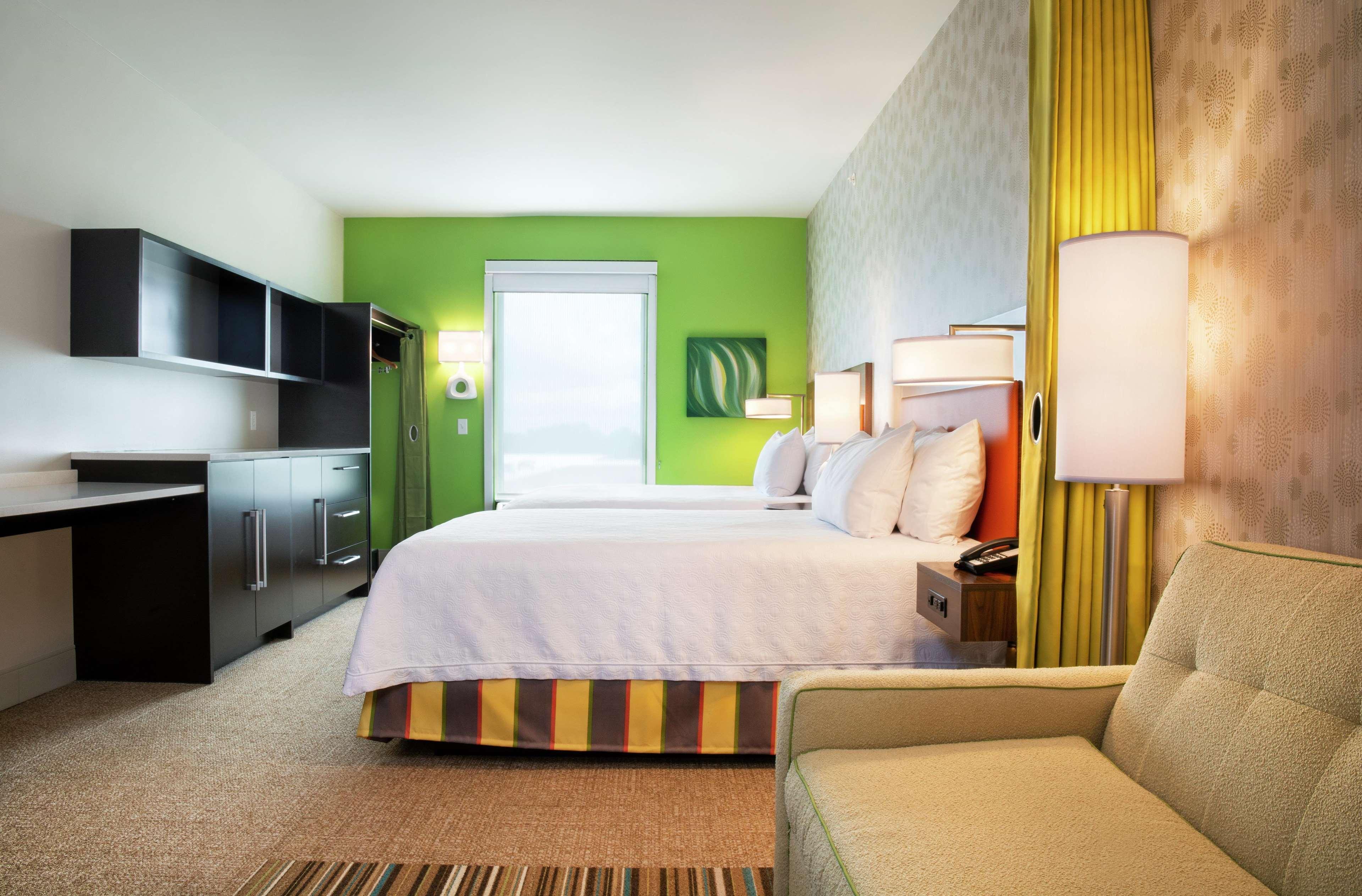 Home2 Suites By Hilton Indianapolis Greenwood Exterior foto
