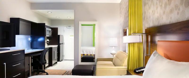 Home2 Suites By Hilton Indianapolis Greenwood Exterior foto