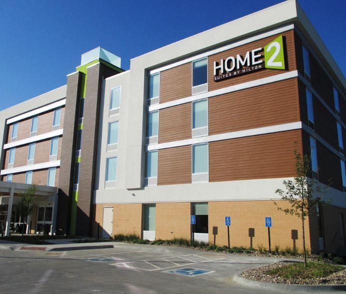 Home2 Suites By Hilton Indianapolis Greenwood Exterior foto