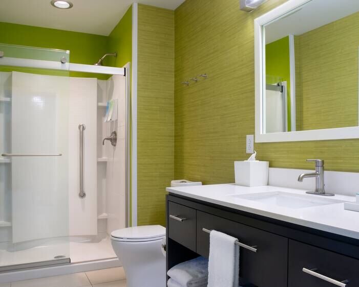 Home2 Suites By Hilton Indianapolis Greenwood Exterior foto